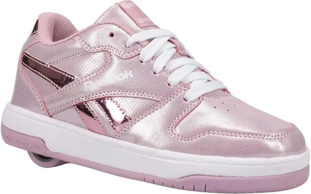 Кроссовки Low, Heelys, розовый — фото 2