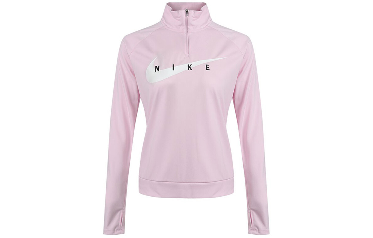

Свитшот женский розовый Nike