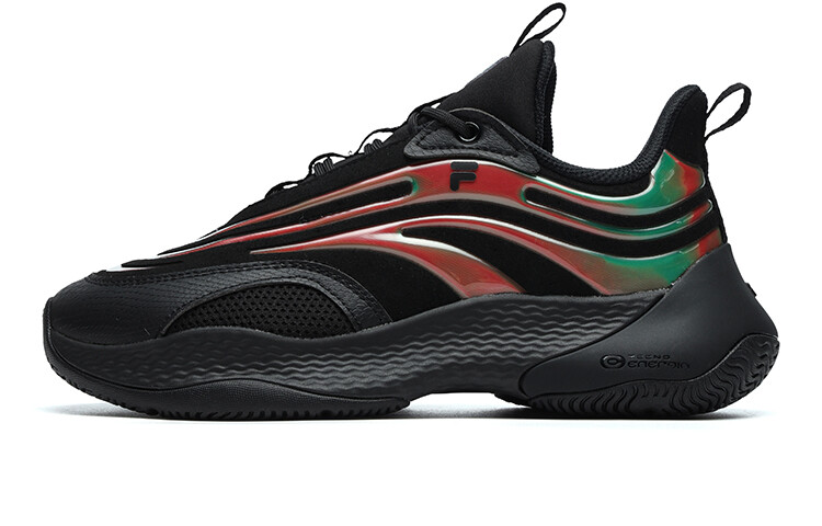 

Женская обувь Fila Fusion Ray 2 Lifestyle, Черный, Женская обувь Fila Fusion Ray 2 Lifestyle
