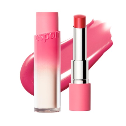 

Помада Nowear Balming Glow №6 New Rose 0,1 унции - легкая увлажняющая Espoir