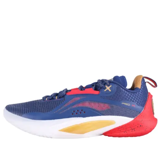 

Кроссовки скорость 10 Li-Ning, красный