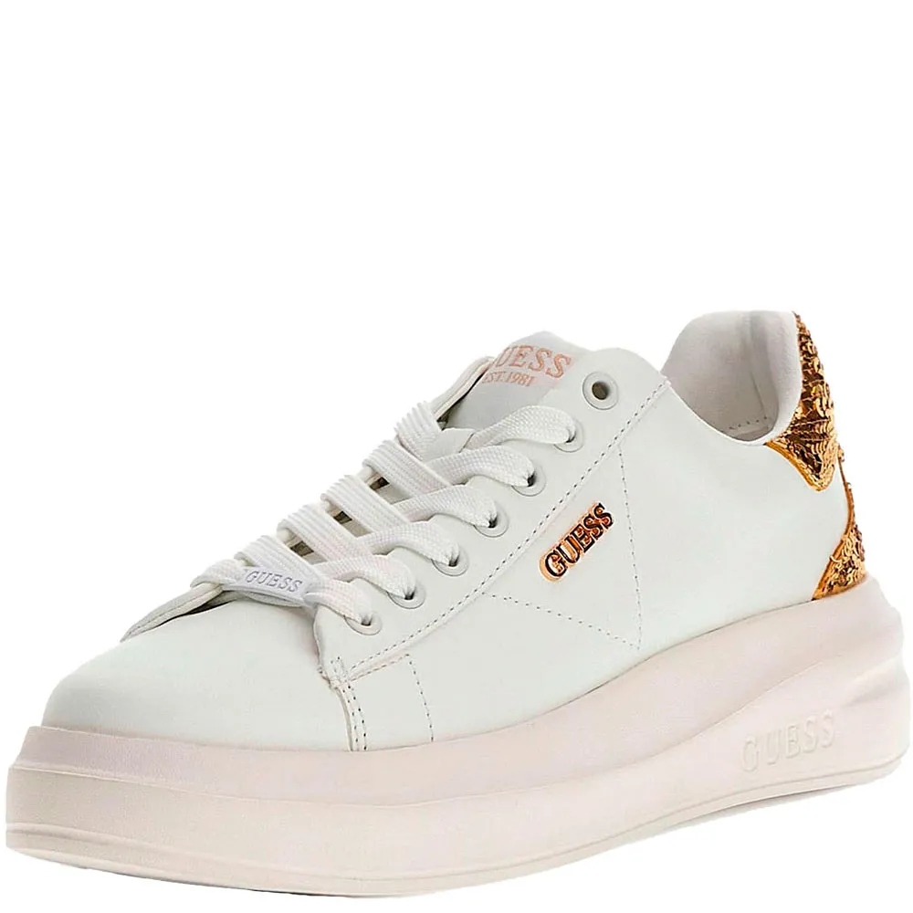 Кроссовки Guess Elbina10, белый