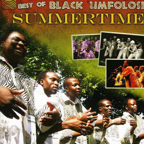 

CD диск Best of Black Umfolosi: Summertime / Various: Best Of Black Umfolosi: Summertime