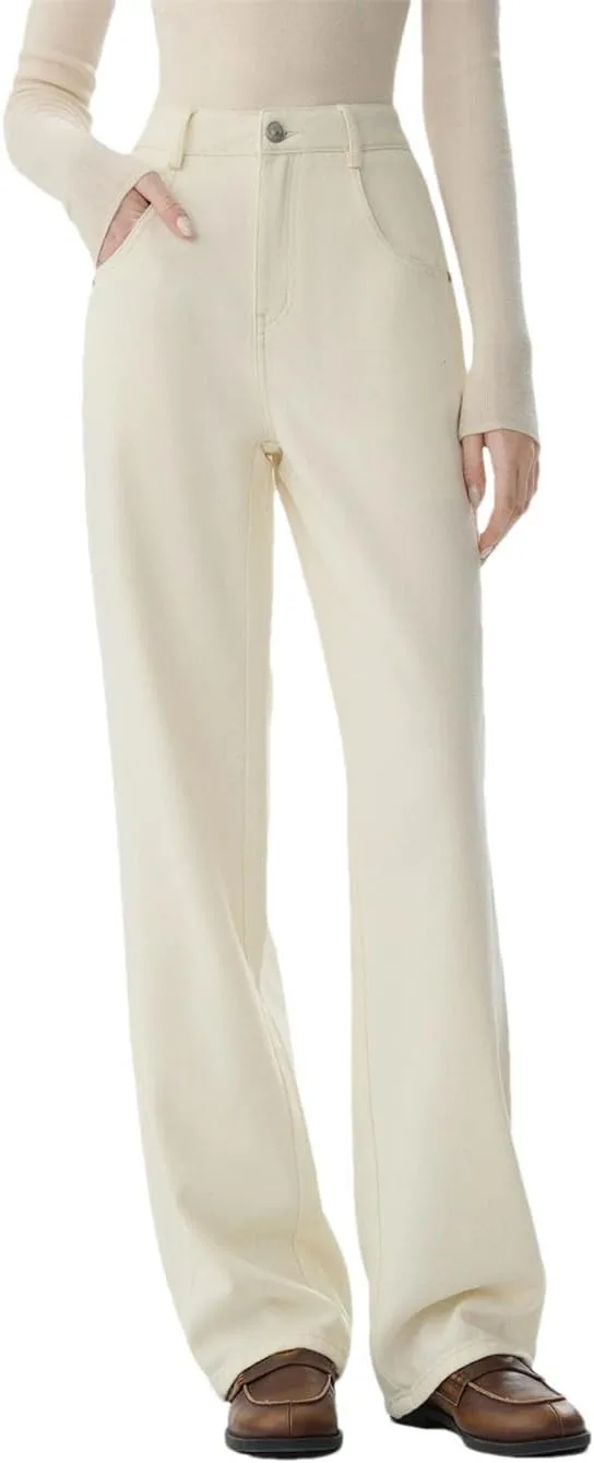 

Женские джинсы прямого кроя Casual