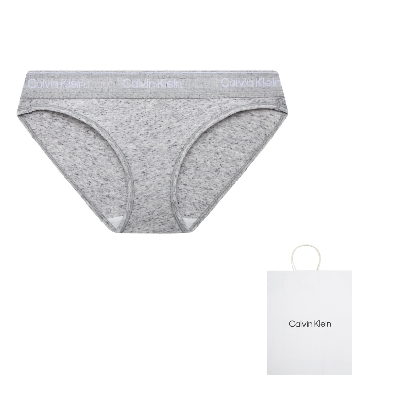 

Женские трусы 1 упаковка Calvin Klein, xlp-светло-серый