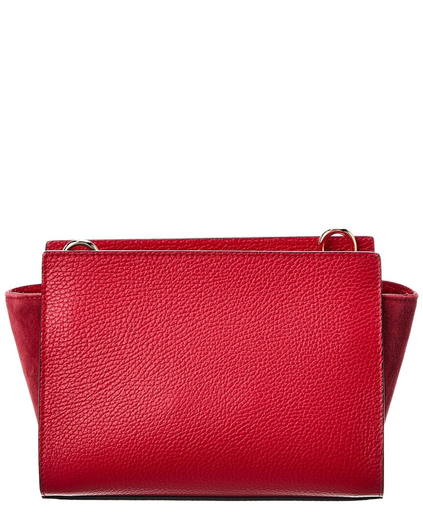 

Valentino by Mario Valentino Кожаная сумка через плечо Kiki Rock, красный
