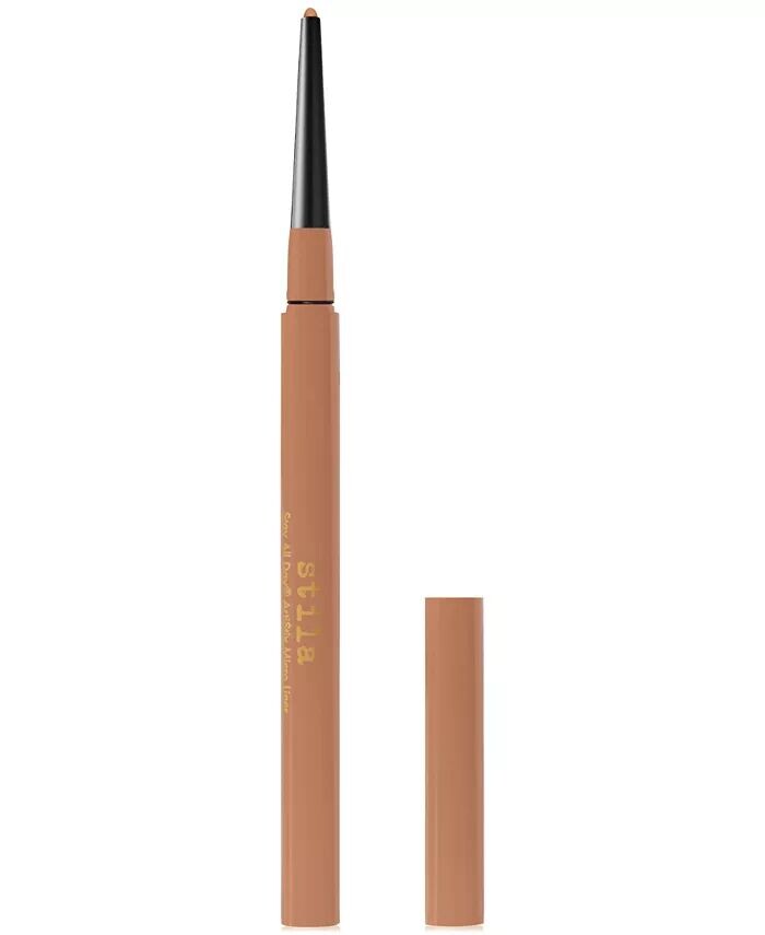 

Подводка Stay All Day Arti Stix Micro Liner Stila, цвет Amber