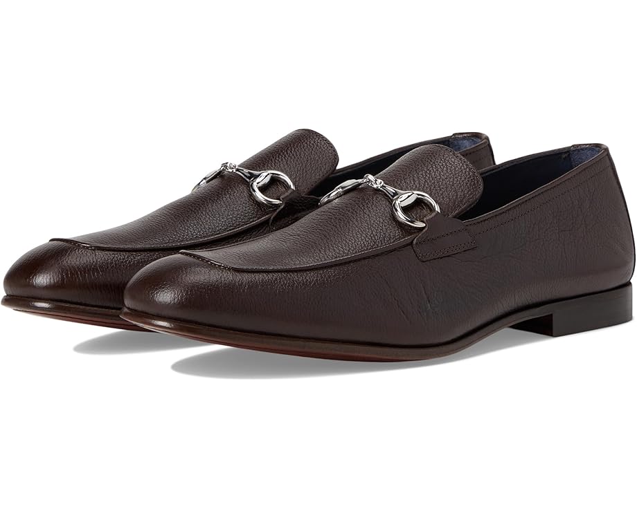 

Лоферы Johnston & Murphy Collection Taylor Bit, цвет Brown Italian Calfskin