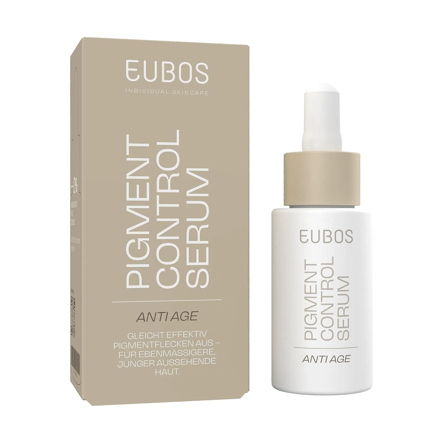 Сыворотка Eubos — Для лица ANTI AGE PIGMENT CONTROL от пигментных пятен, 30 мл