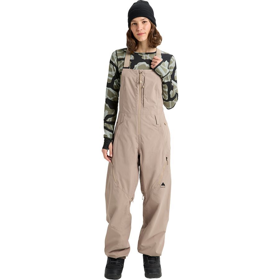

Брюки Burton Reserve Bib Burton, Summit Taupe