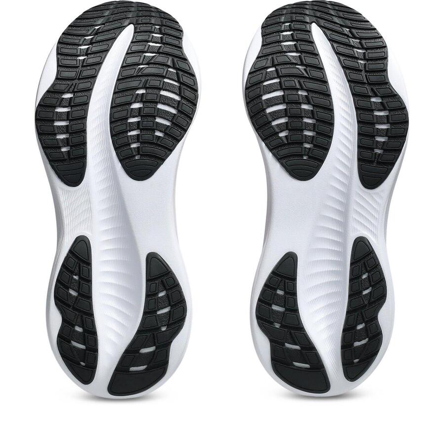 Женские кроссовки для бега по шоссе ASICS Gel Excite 11 W — тёмно-розовый/оранжевый — фото 4