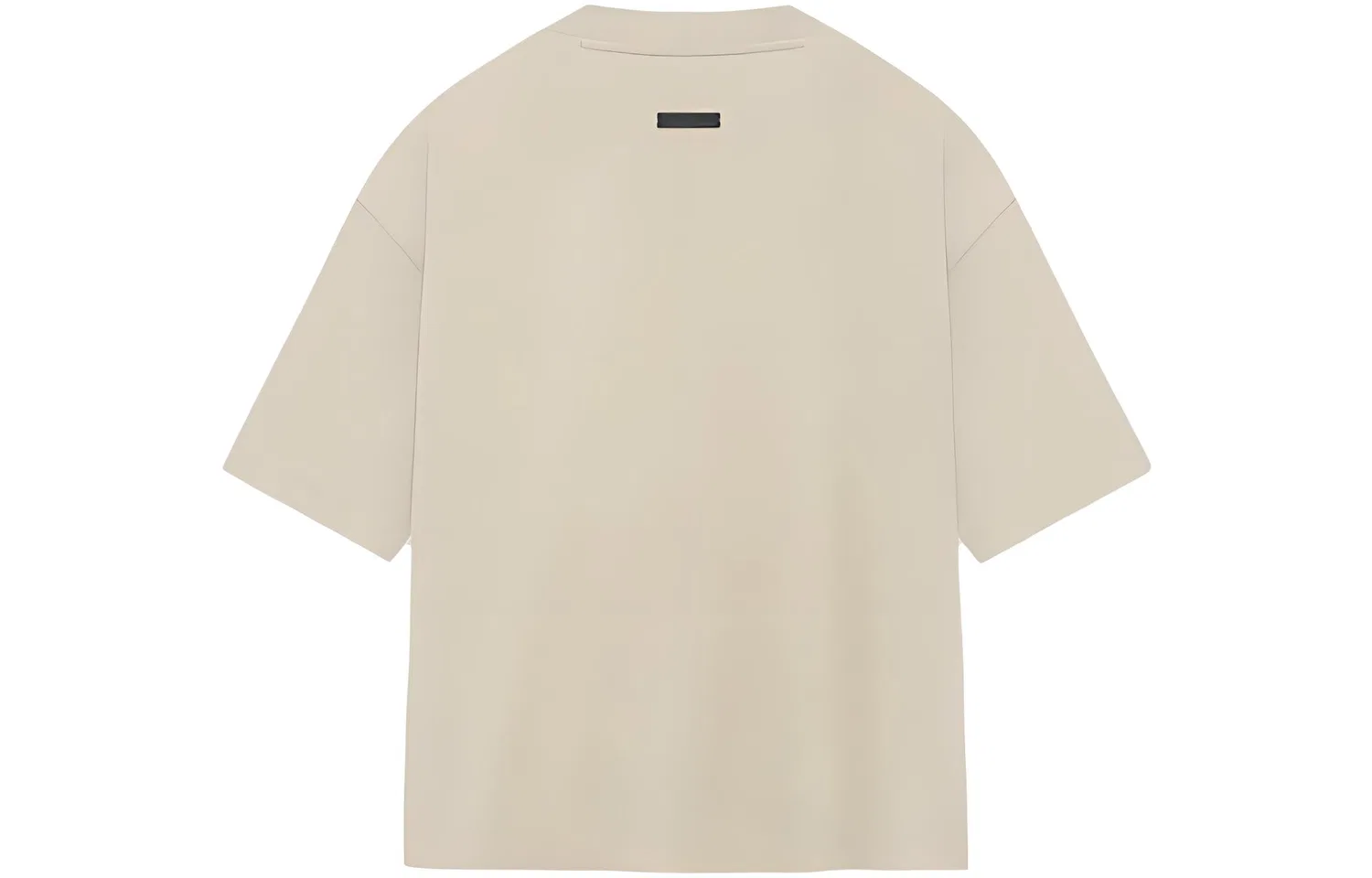 Футболка Fear Of God Concrete Gray — фото 3