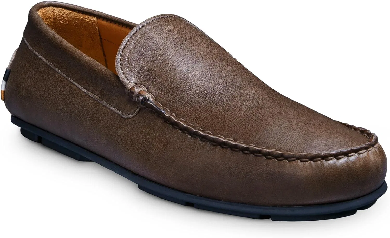 Лоферы Allen Edmonds, коричневый