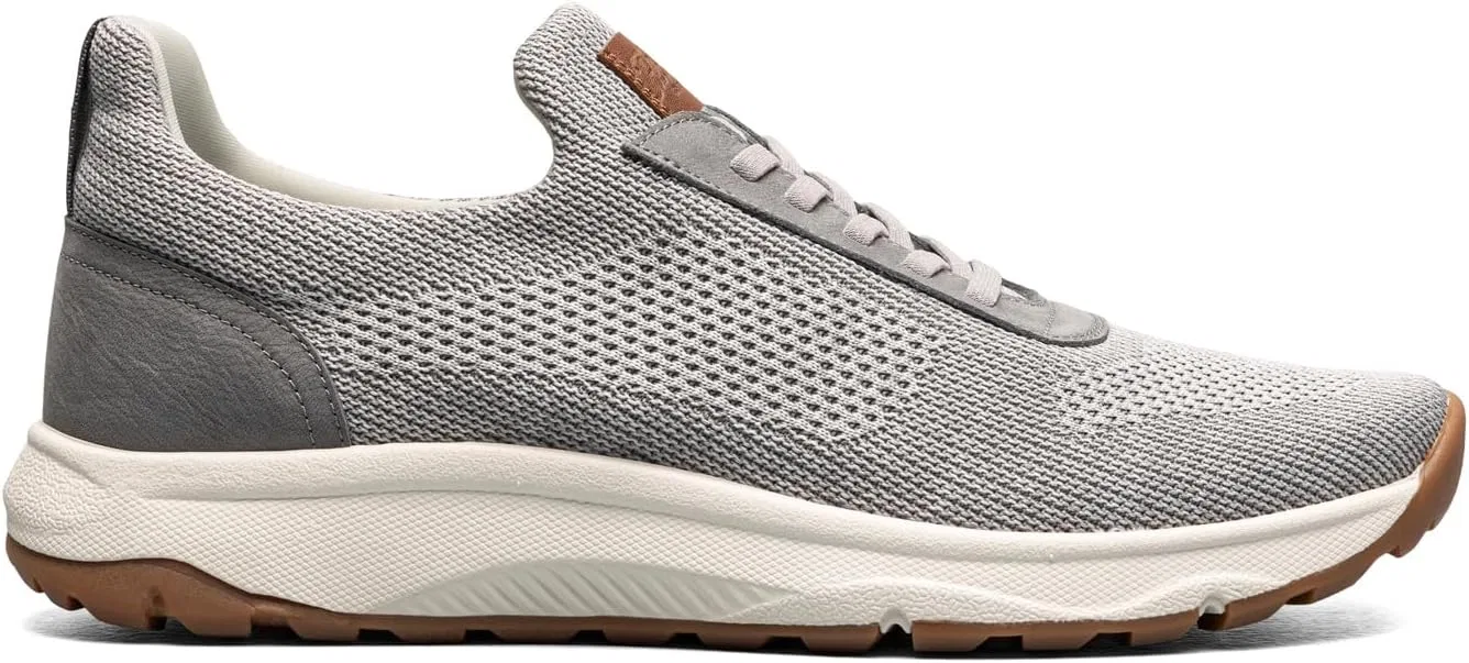 Лоферы с эластичным шнурком Florsheim, серый — фото 2