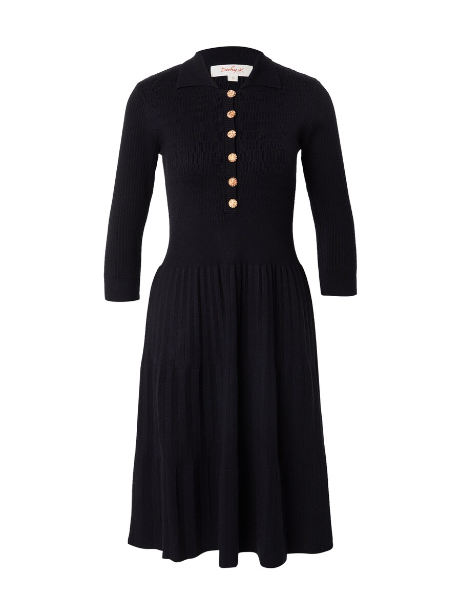

Вязаное платье Derhy CATARINA, Black