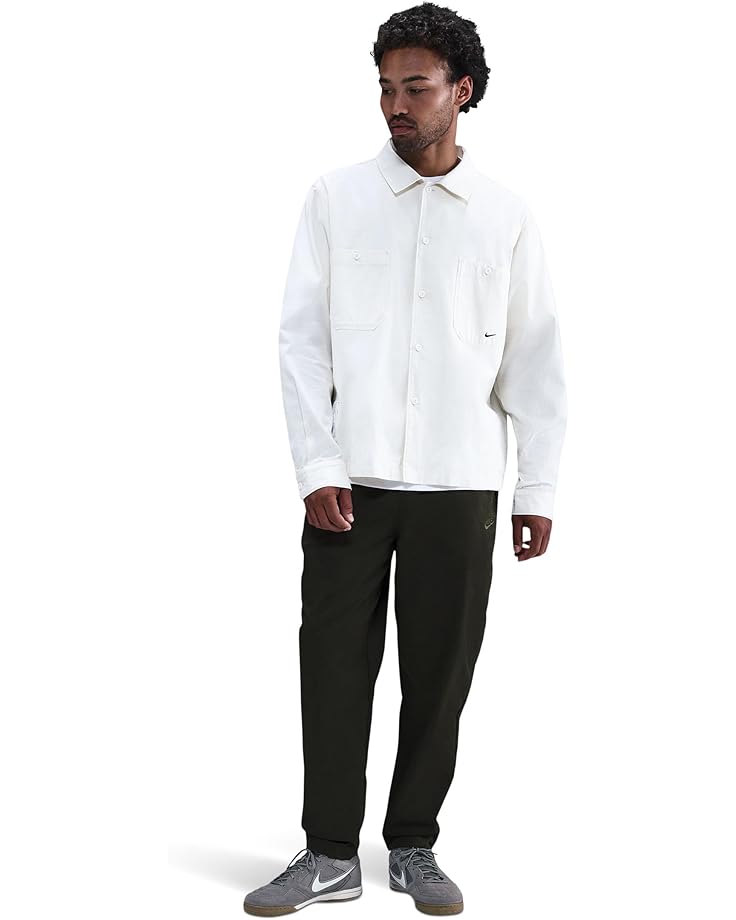 

Мужские брюки Nike Club Woven Taper, Sequoia/Sequoia