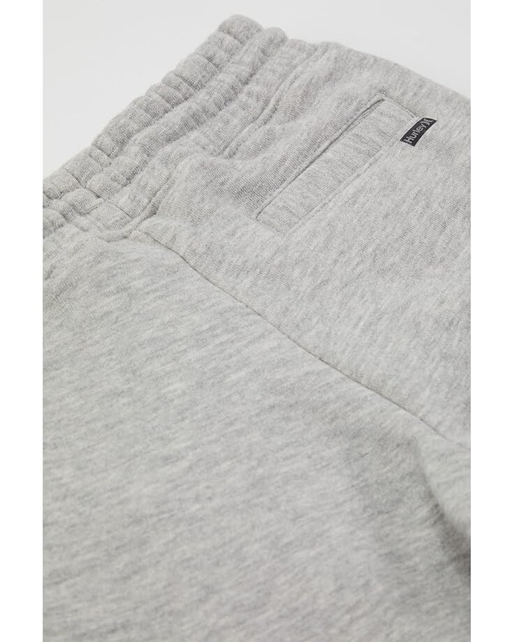 

Брюки Hurley Fleece Jogger Pants, цвет Dark Grey/Volt