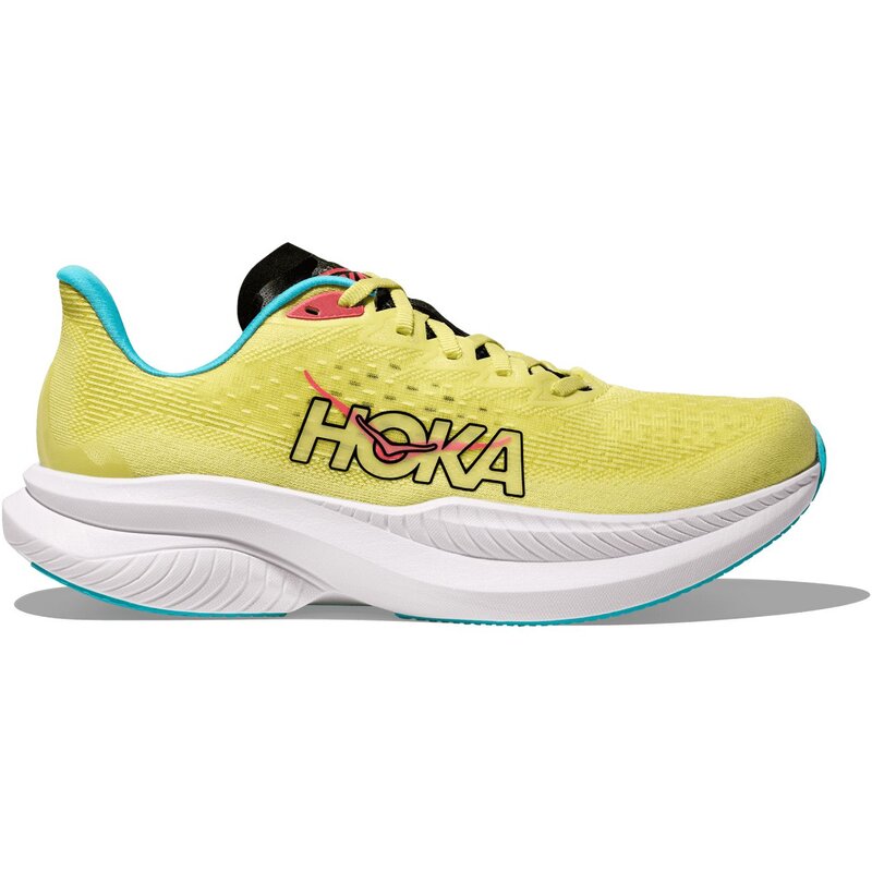 

Кроссовки для бега Mach 6 Hoka, мультиколор