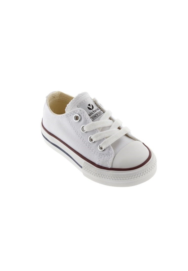 Низкие кеды LONA Victoria Shoes, белый — фото 3