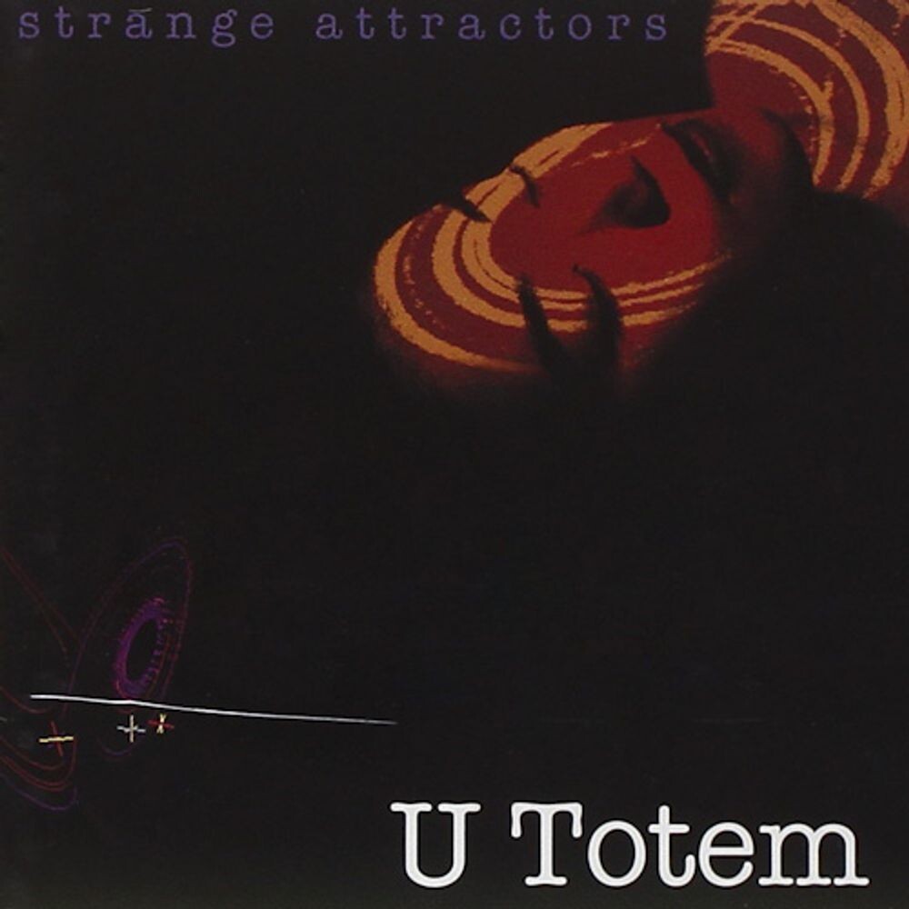 

Диск CD Strange Attractors - U Totem