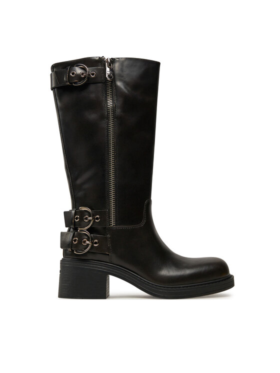 Сапоги Alys 04 SD0153 P056 Pinko, черный