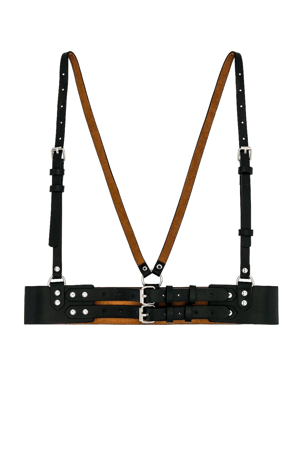 

Ремень petit moments Valentina Harness, черный
