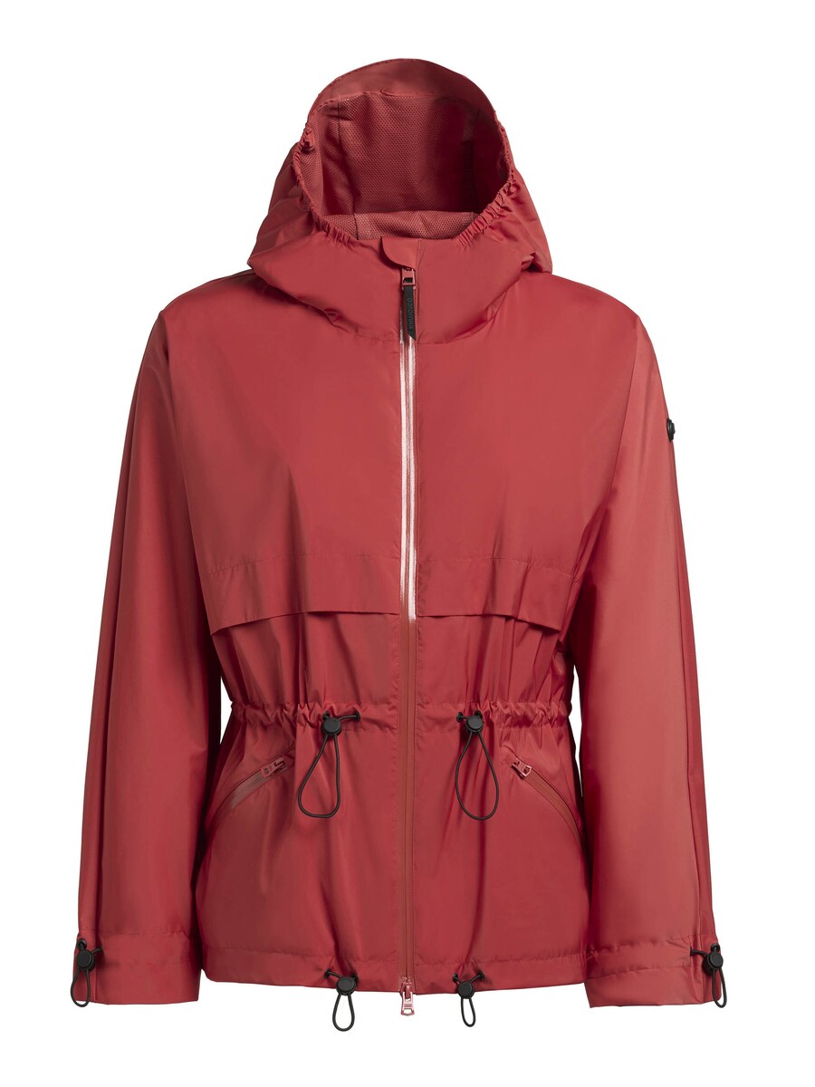 

Куртка межсезонная khujo Svea, цвет Cranberry