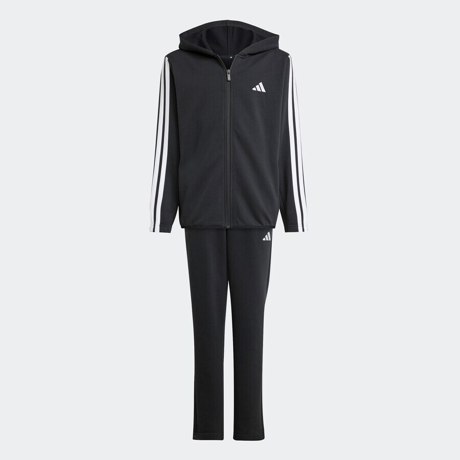 Спортивный костюм ADIDAS SPORTSWEAR Tracksuit, черный — фото 2