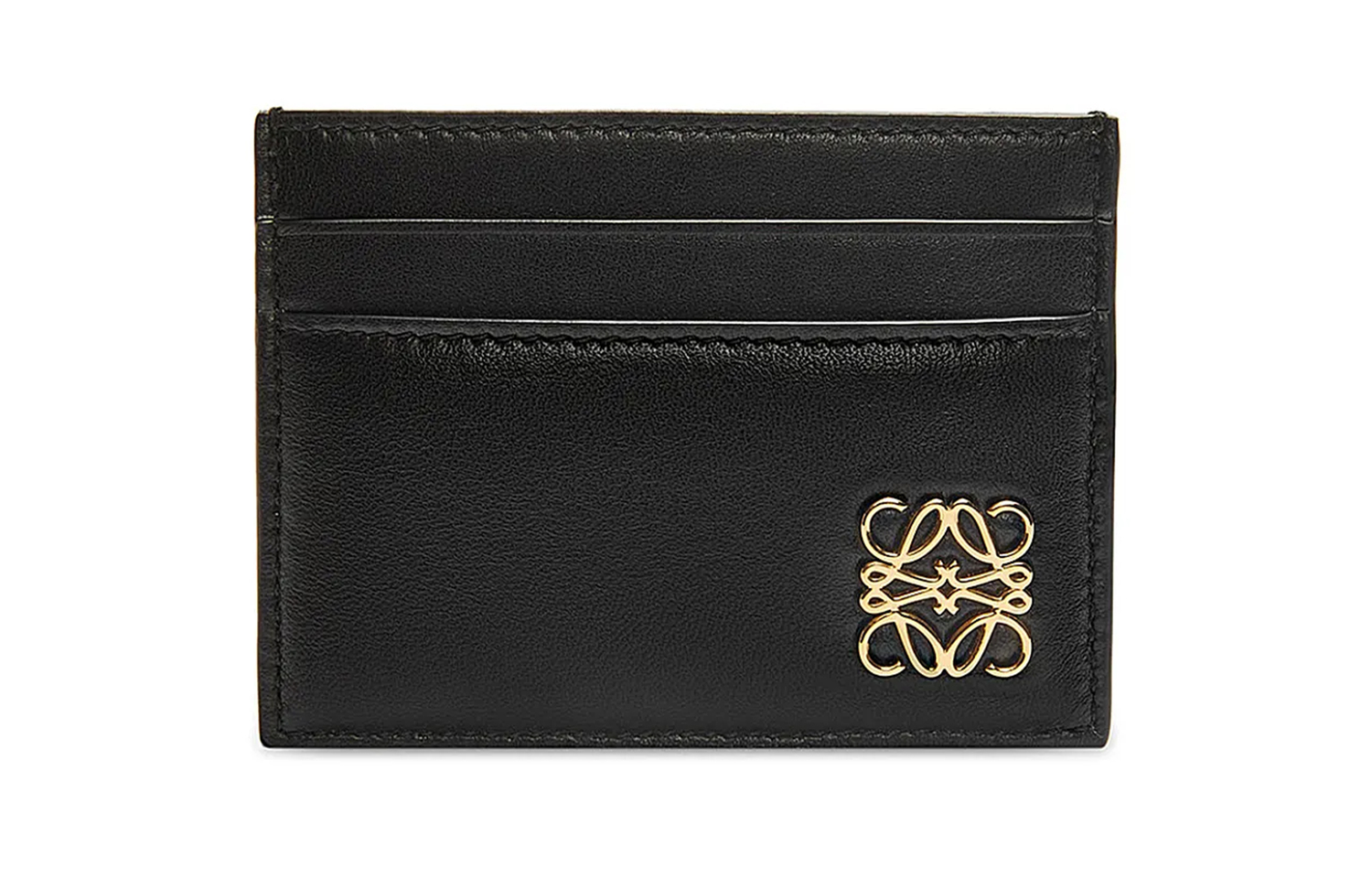 

LOEWE Блестящий кожаный картхолдер из наппы