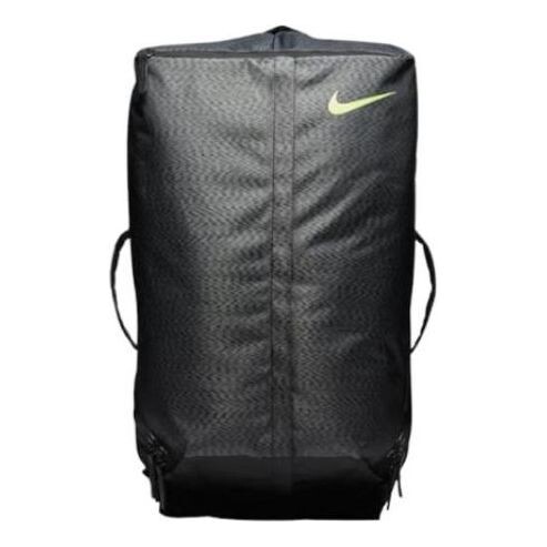 

Сумка engineered ultimatum training backpack 'grey volt' Nike, черный