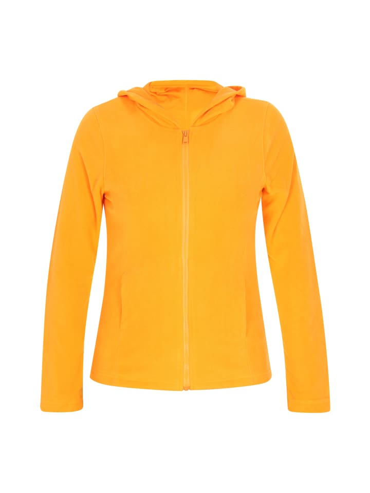 

Флисовая куртка NALLY, цвет hellorange