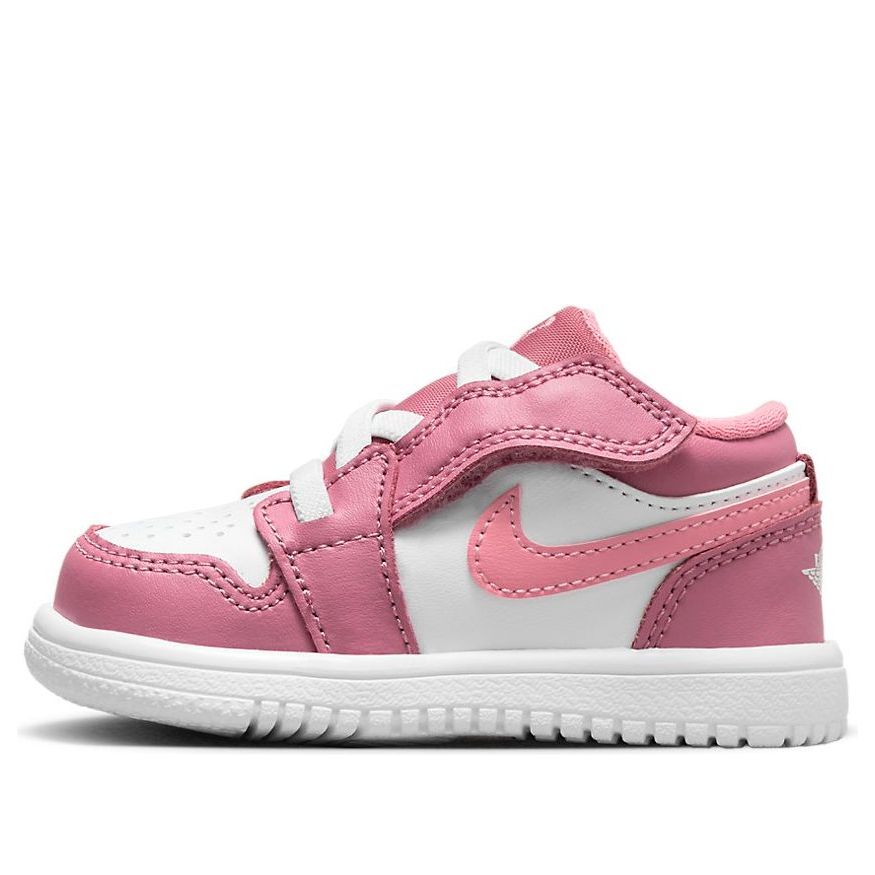 

Кроссовки (TD) Air Jordan 1 Low ALT 'Light Pink'