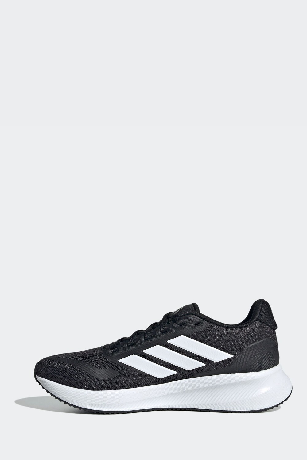 Кроссовки Runfalcon Adidas, черный — фото 2