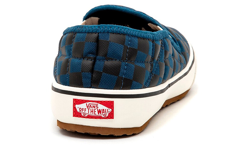 

Кроссовки Vans Slip-Er Sneakers Unisex Blue Dark Blue