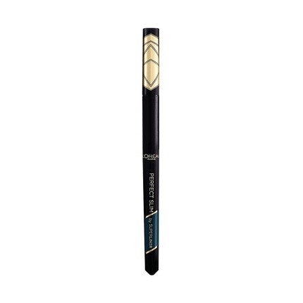 

Perfect Slim By Superliner Бирюзовая подводка для глаз 0,6 мл, L'Oreal