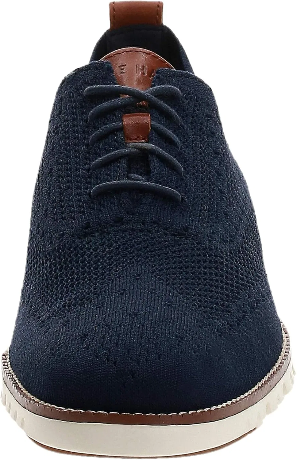 Туфли Cole Haan ZeroG Edge Stitc Hlite Wingtip - Zerogrand Stitc Hlite Brogue Men, Navy Blu Ivory Marine Blu Ivory — фото 2