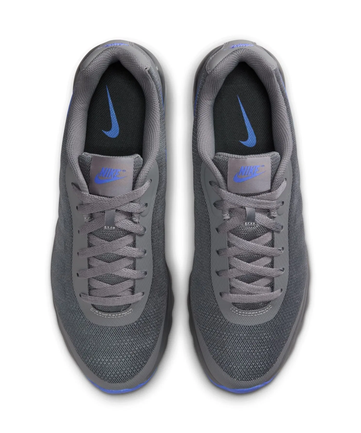 Мужские кроссовки NIKE Air Max Invigor сине-чёрные — фото 4