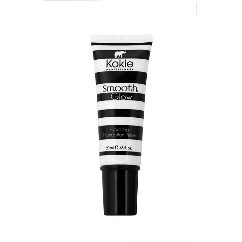

Праймер для лица Smooth Glow Base De Maquillaje Hidratante Kokie Cosmetics, 20 мл