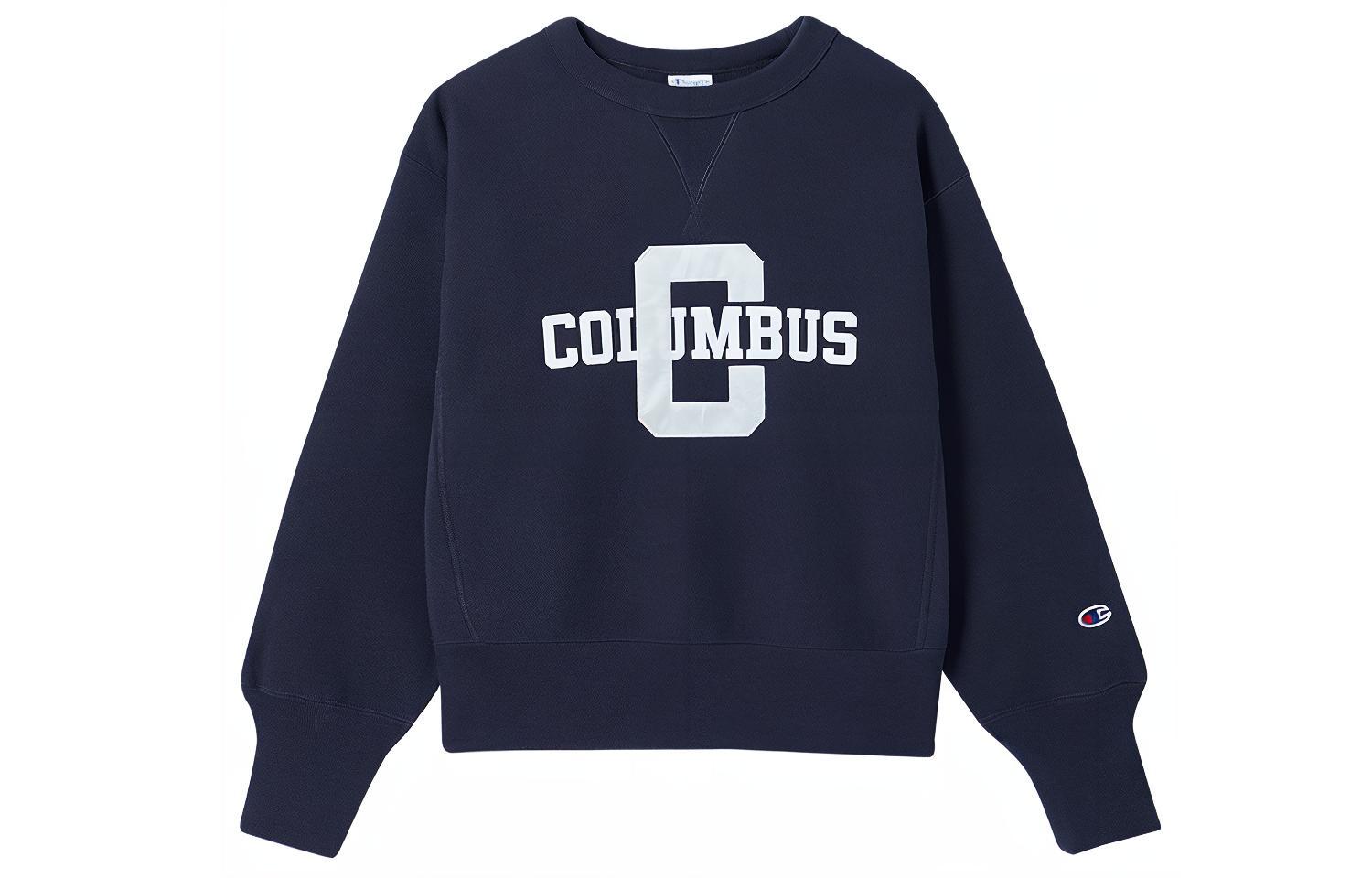 

Женская повседневная толстовка Women's Champion, темно-синий