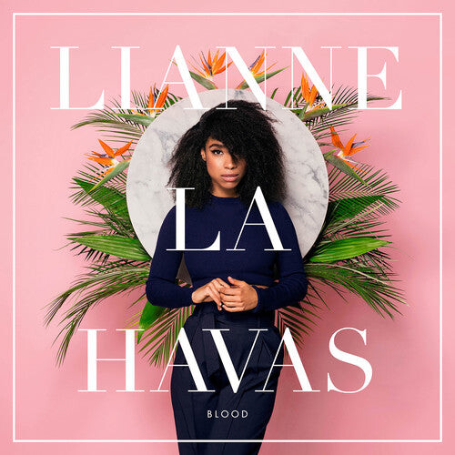 

Виниловая пластинка La Havas, Lianne: Blood