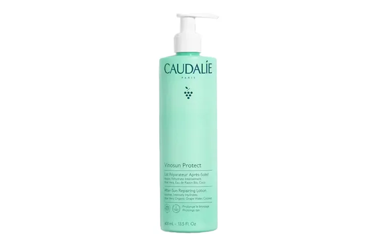 CAUDALIE Эмульсия для восстановления кожи после загара увлажняющая 400 мл, 400ml