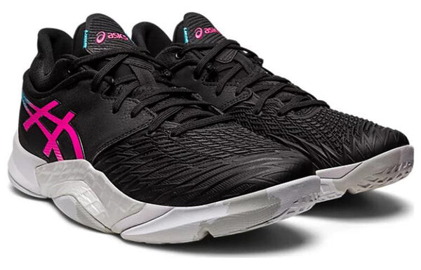 Кроссовки unpre ars низкие Asics, черный — фото 3