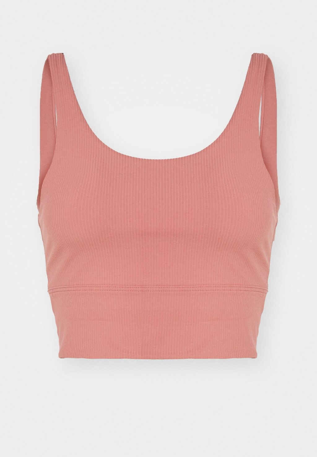 

Спортивный бюстгальтер с легкой поддержкой WIDE BRA Nike, розовый