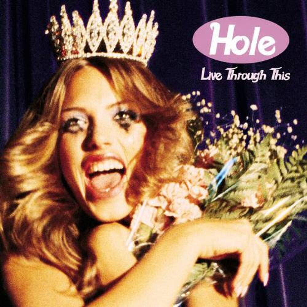 

Диск CD Live Through This - Hole