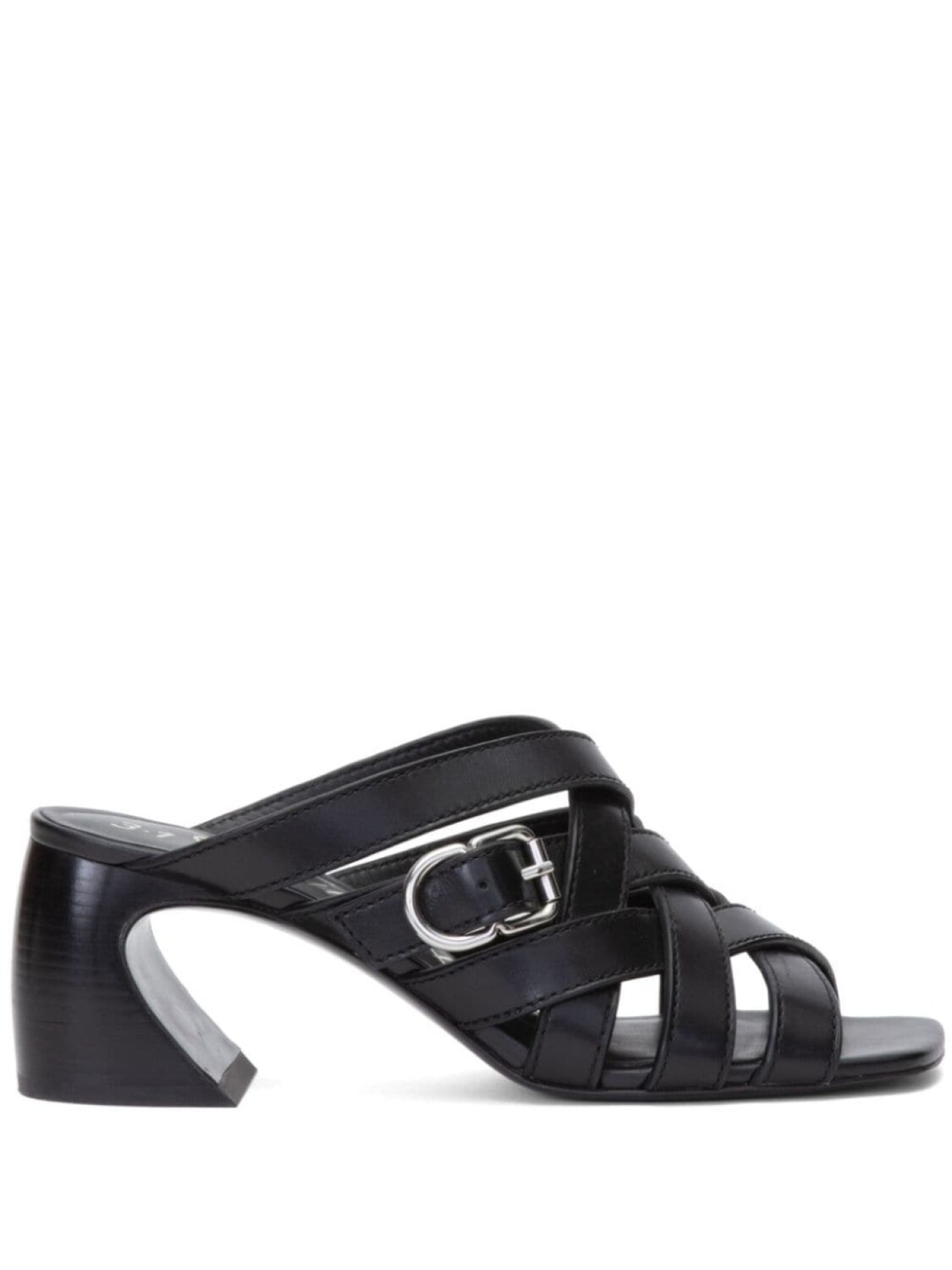 

3.1 Phillip Lim мюли ID 65, черный