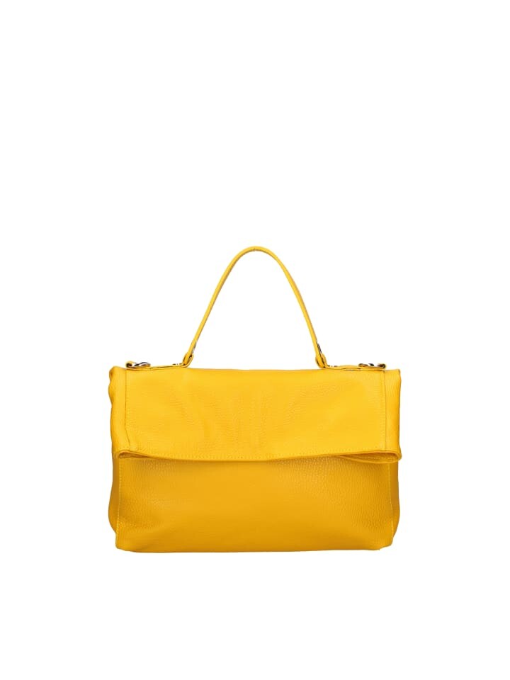 

Рюкзак Viola Castellani, желтый