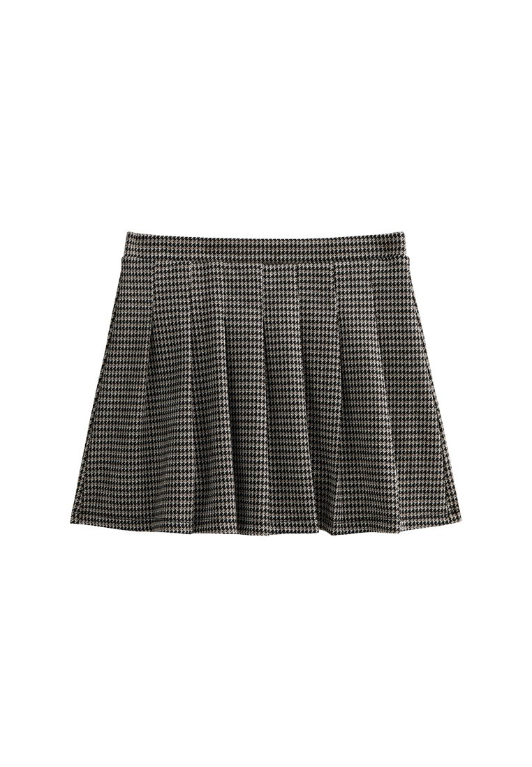 

Мини-юбка HOUNDSTOOTH New Look, черный