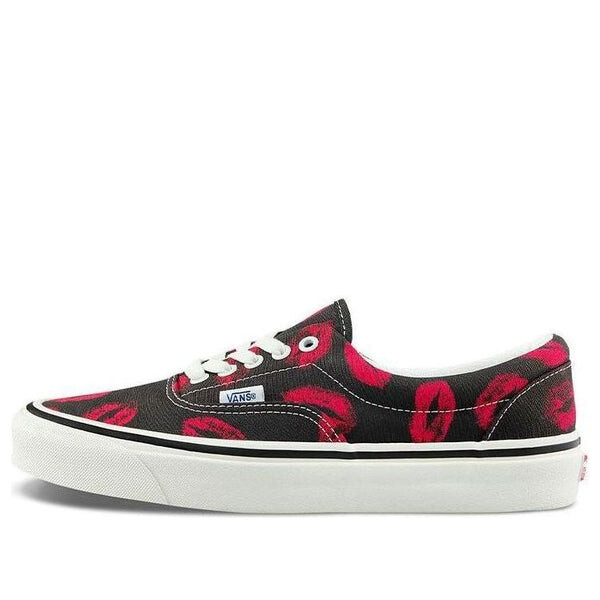 

Кроссовки era 95 dx 'anaheim factory - hotlips' Vans, черный