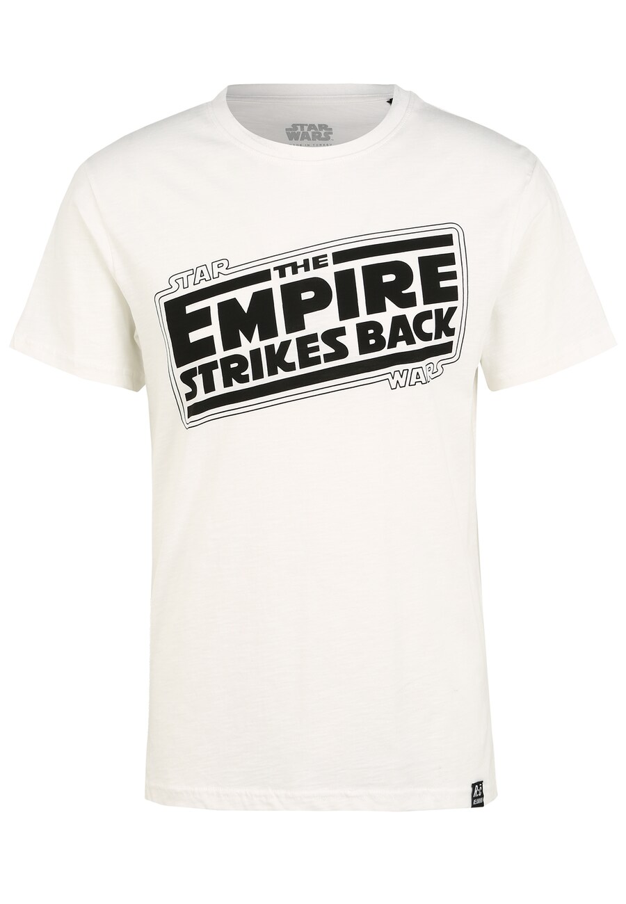 

Рубашка Recovered Star Wars Empire Strikes Back, белый