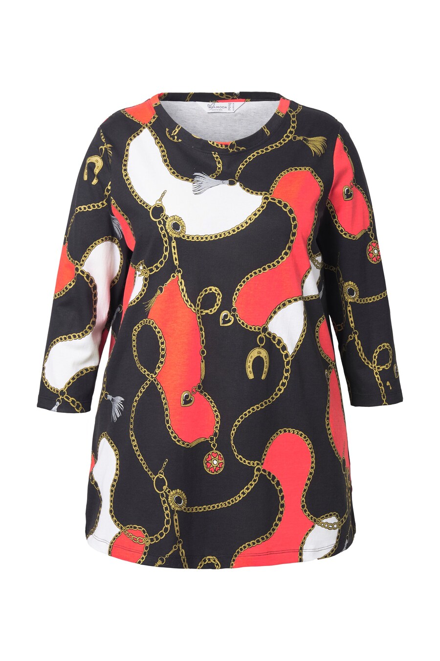 

Топ MIAMODA, Black